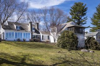 15 Gilbert Hill Rd, Chester CT  06412-1306 exterior