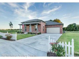 8914 36th Ter, Fort Smith AR  72908 exterior