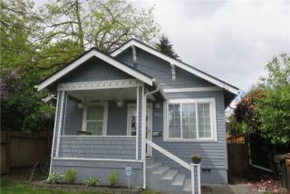 706 Monroe St, Tacoma WA  98405-1525 exterior