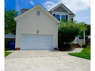 120 Cherry St, Norfolk VA  23503-3422 exterior
