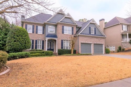 418 Lake Point Trce, Holly Springs, GA 30114-6670