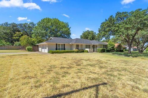 3801 Wharton Dr, Fort Worth TX  76133-2907 exterior