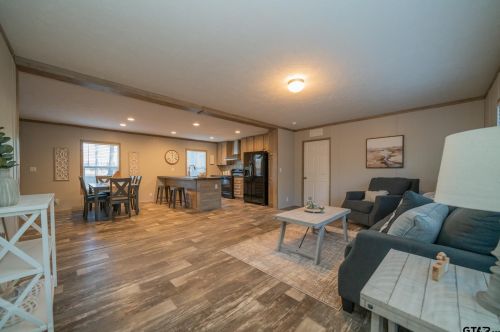 2396 Blocker Rd, Marshall TX 75672-3720 exterior