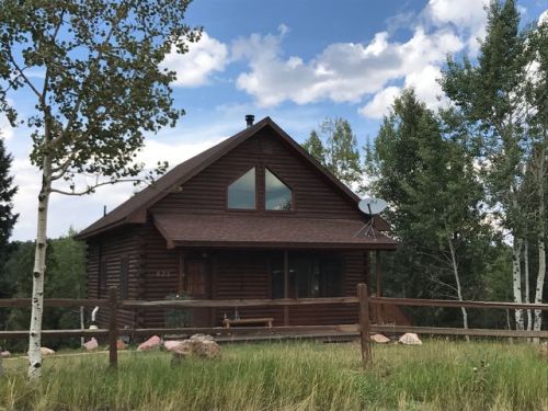 423 Cottonwood Lake Dr, Divide, CO 80814-9708