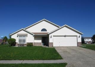 307 Van Buren St, Greenfield IN  46140-2907 exterior