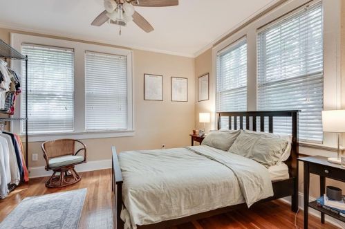 733 Frederica St, Atlanta GA  30306-4757 exterior