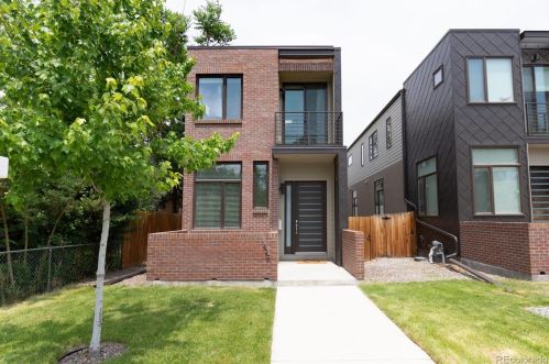 1833 Jewell Ave, Denver, CO 80210-3319