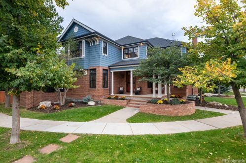 110 Oneida St, Denver CO  80220-6074 exterior