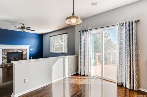 7493 Lewiston St, Denver CO  80016-1459 exterior