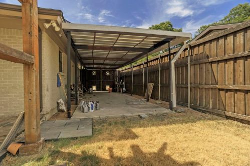 8840 Kate St, Fort Worth TX  76108-1210 exterior