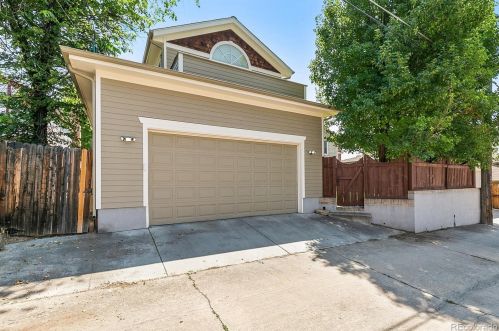 1275 Fillmore St, Denver CO  80206-3335 exterior