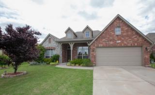 4916 189th East Ave, Tulsa OK  74134-7244 exterior