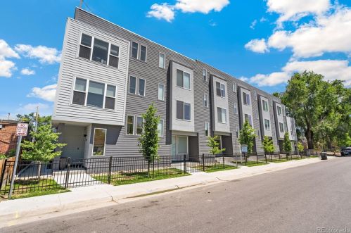 1460 Wolff St, Denver CO  80204 exterior