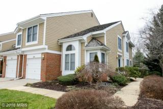 124 River Oaks Cir, Baltimore MD  21208-1366 exterior