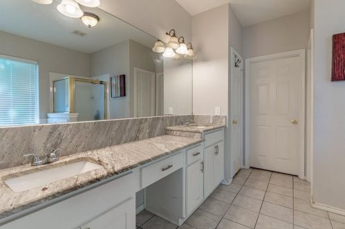 4905 Woodmeadow Dr, Fort Worth TX  76135-1824 exterior