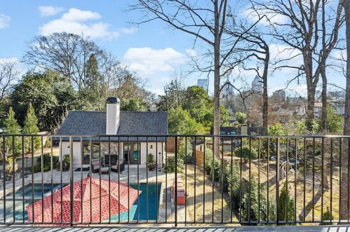 171 Beverly Rd, Atlanta GA  30309-2655 exterior