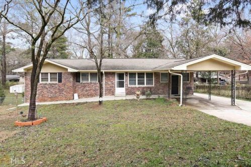 3448 Mell Pl, Clarkston, GA 30021-1142