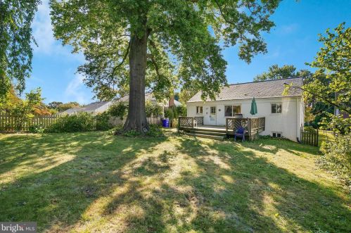 2303 Darrow St, Silver Spring MD 20902-4918 exterior