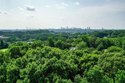 1711 Bridgeport Dr, Atlanta GA  30329-2531 exterior