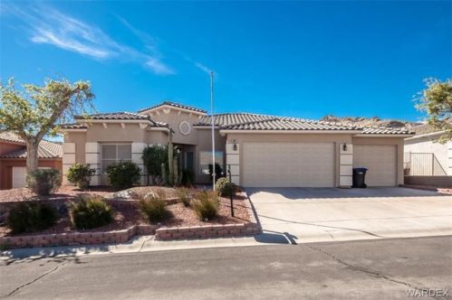 3609 Cottage Canyon St, Laughlin, NV 89029-0750