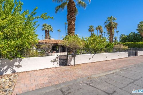 354 Valmonte Sur, Palm Springs, CA 92262-6037