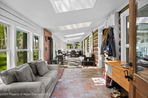 1645 Capitol Creek Rd, Snowmass CO 81654-9337 exterior