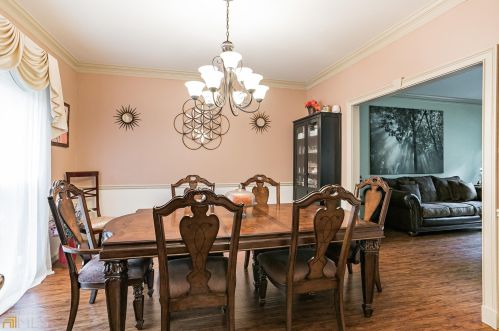 2674 Harvest Dr, Conyers GA  30013-2408 exterior