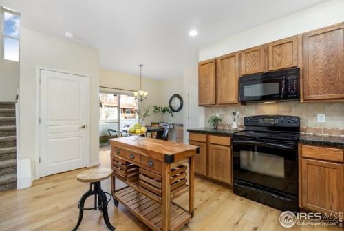 3002 County Fair Ln, Fort Collins CO  80528-3124 exterior