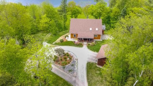 1017 Monroe Rd, Bath, NH 03740-4030