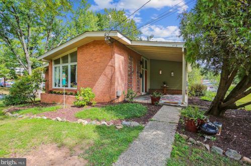 412 Sisson Ct, Silver Spring MD 20902-3151 exterior