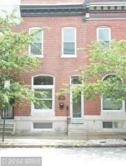2929 Baltimore St, Baltimore MD  21224-1345 exterior