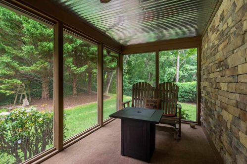 4895 Old Burnt Mtn Rd, Big Canoe GA  30143-2204 exterior