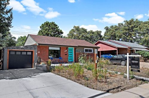 7021 Zuni St, Denver CO  80221-7402 exterior