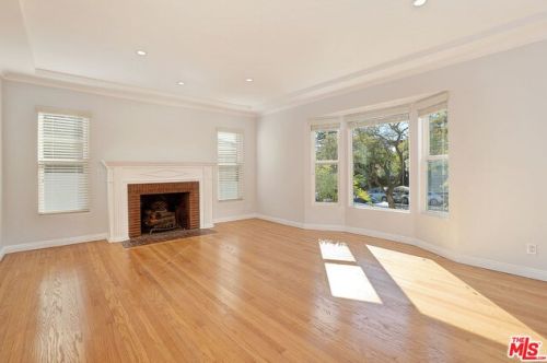 1115 Harvard St, Santa Monica CA  90403-4709 exterior