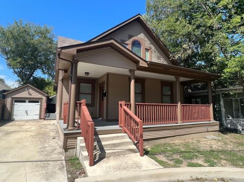 1512 Lake St, Fort Worth TX  76102-6038 exterior