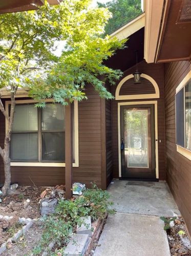 10220 Lone Pine Ln, Fort Worth TX  76108-3914 exterior