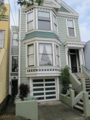 516 Sanchez St, San Francisco CA  94114-2622 exterior
