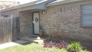 1902 Santos St, Abilene TX  79605-6071 exterior