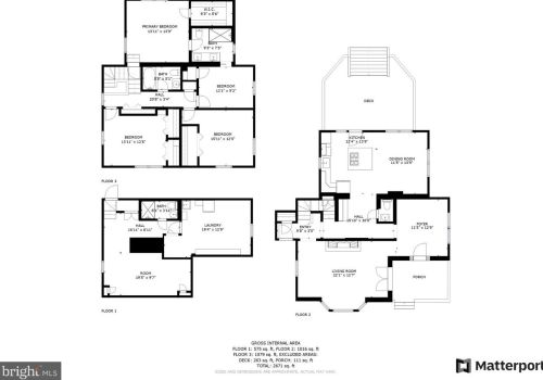 608 Greenbrier Dr, Silver Spring MD 20910-4269 exterior