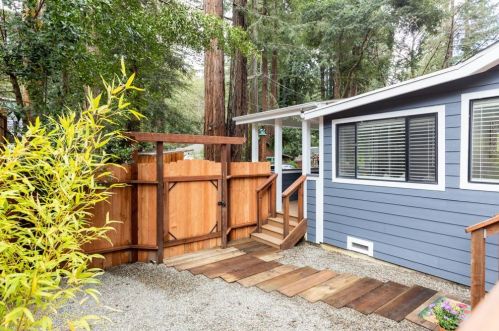 265 Fern Dr, Big Basin, CA 95006-9023