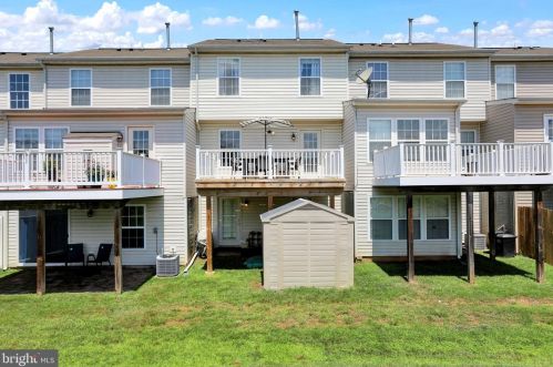 611 Possum Trot Way, Aberdeen MD  21001-2658 exterior
