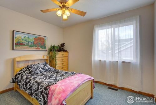 2120 Golden Eagle Dr, Fort Collins CO  80525 exterior