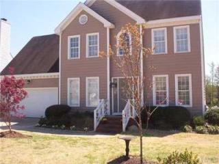 4609 Forest Highland Dr, Raleigh NC  27604-8450 exterior