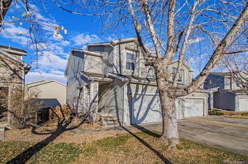 8068 Kalispell Way, Englewood CO  80112-4636 exterior