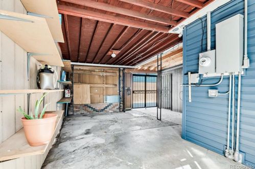 35 Bryant St, Denver CO  80219-2142 exterior