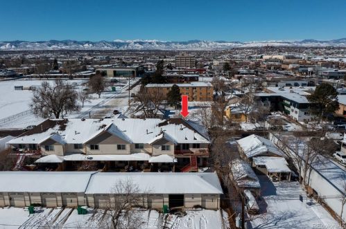 3556 Cherokee St, Englewood CO 80110-5711 exterior