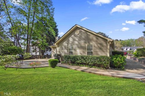 171 Parkside Dr, Stockbridge GA  30281-6917 exterior