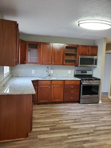 6028 Cowden St, Fort Worth TX  76135-3302 exterior