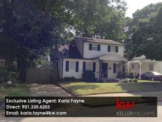 3799 Vanuys Rd, Memphis, TN 38111-6539