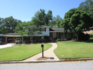 3836 Meadowcliff Dr, Columbus, GA 31907-2131